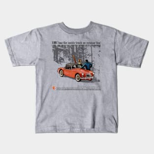 MG MGA - advert Kids T-Shirt